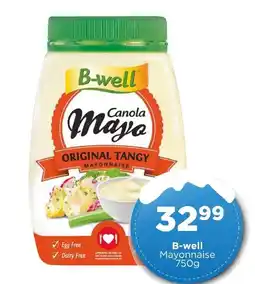 Check Star B-well Mayonnaise offer
