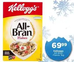Check Star Kelloggs All Bran Flakes offer