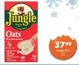 Check Star Jungle Oats offer