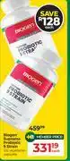 Dis-Chem Biogen Supreme Probiotic 9 Strain 120 Vegetarian Capsules-Each offer