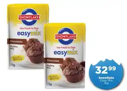 Check Star Snowflake Easy Mix offer