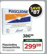 Dis-Chem Piascledine Osteoarthritis 30 Capsules offer