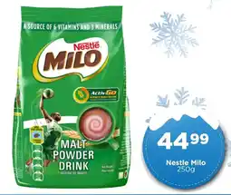 Check Star Nestle Milo offer