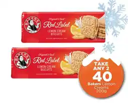 Check Star Bakers Lemon Cream Biscuits offer