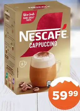 Check Star Nescafe Cappuccino offer