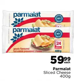 Check Star Parmalat Sliced Cheese offer
