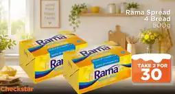 Check Star Rama Spread for Bread offer