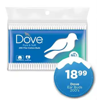 Dove Ear Buds