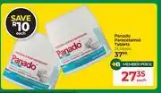 Dis-Chem Panado Paracetamol Tablets 24 Tablets-Each offer