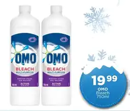 Check Star OMO Bleach Multi-Purpose offer
