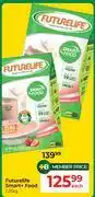 Dis-Chem Futurelife Smart+ Food-1.25Kg Each offer