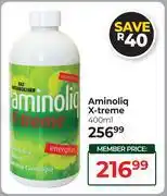 Dis-Chem Aminoliq Xtreme-400ml offer