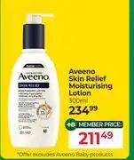 Dis-Chem Aveeno Skin Relief Moisturising Lotion-300ml offer