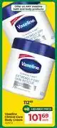Dis-Chem Vaseline Clinical Care Body Cream-400ml Each offer