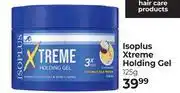 Dis-Chem Isoplus Xtreme Holding Gel (2 + 1 Cheapest Free)-125g offer