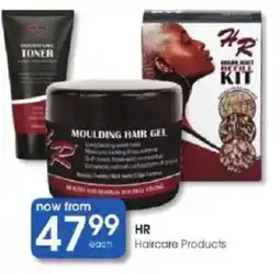 Clicks HR Moulding Hair Gel offer