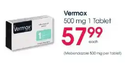 Clicks Vermox offer