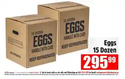 Devland Cash And Carry Eggs offer