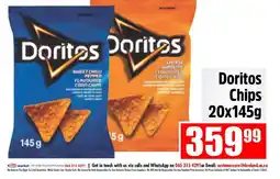 Devland Cash And Carry Doritos Chips offer