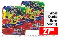 Devland Cash And Carry Super Snacks assorted offer