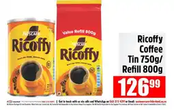 Devland Cash And Carry Nescafe Ricoffy Coffee offer