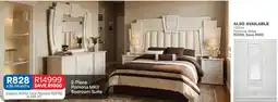 OK Furniture Pomona MKII Bedroom Suite offer