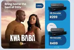 OK Furniture HD Decoder offer