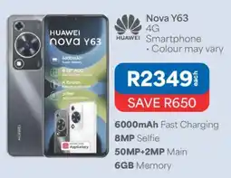 OK Furniture HUAWEI nova Y63 offer