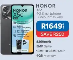 OK Furniture HONOR X5c offer