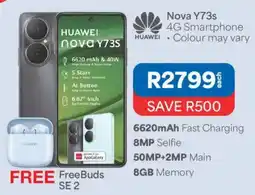 OK Furniture HUAWEI nova Y73s offer