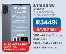 OK Furniture SAMSUNG Galaxy A17 offer