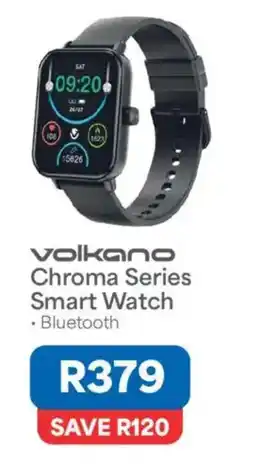 OK Furniture volkano Chroma Series Smart Watch offer