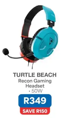 OK Furniture TURTLE BEACH Recon Gaming Headset offer