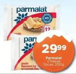 Check Star Parmalat Cheese Slices offer
