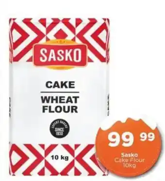 Sasko Cake Flour