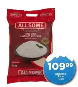 Check Star Allsome Rice offer