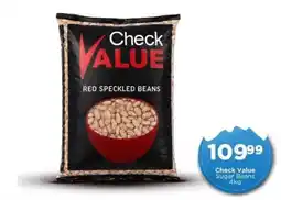 Check Star Check Value Red Speckled Beans offer
