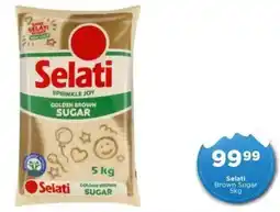 Check Star Selati Golden Brown Sugar offer