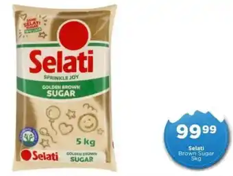 Selati Golden Brown Sugar