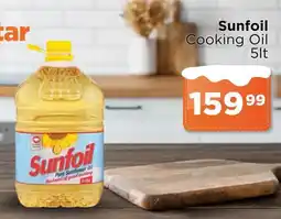Check Star Sunfoil Cooking Oil offer