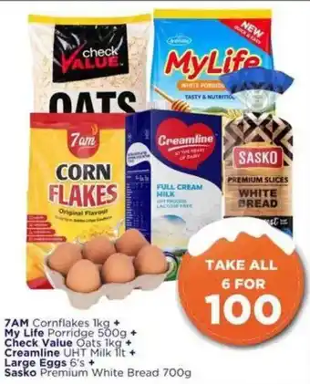 Check Star 7AM Cornflakes offer