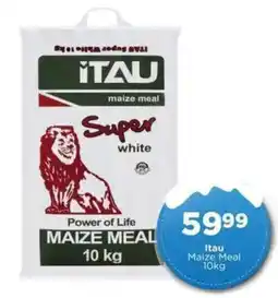 Check Star Itau Maize Meal offer