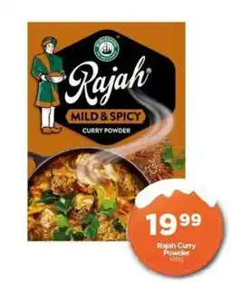Check Star Rajah Curry Powder offer