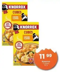 Check Star Knorrox Cubes offer