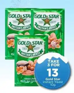 Check Star Gold Star Instant Yeast offer