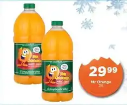 Check Star Mr Orange Orange Squash offer