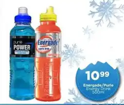 Check Star Energade/Purle Energy Drink offer