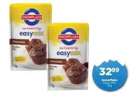 Check Star Snowflake Easy Mix offer