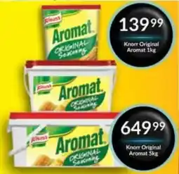 Super Save Knorr Original Aromat offer