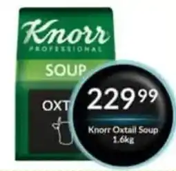 Super Save Knorr Oxtail Soup offer